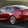   2014 Cadillac 