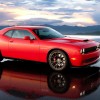 Challenger SRT   