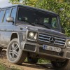    G-Class 2016