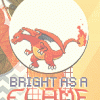 Bright As A Flame 2018 -   