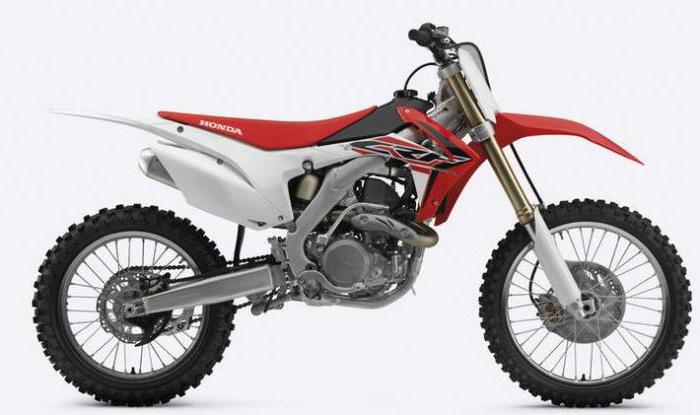 Honda 450:   