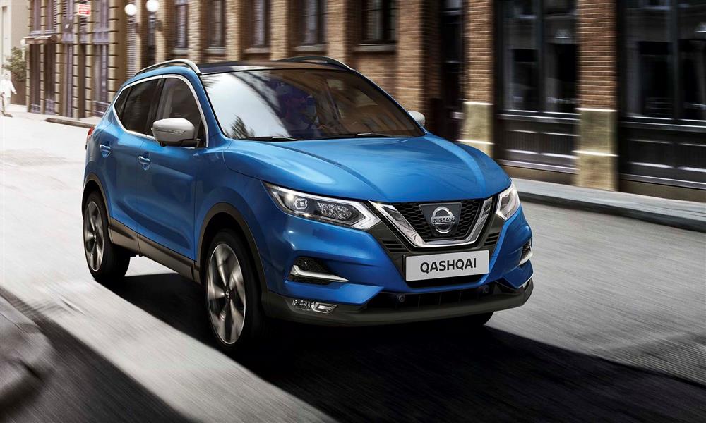  -Qashqai -1.2 Visia 2021