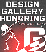 Honoring of the design gallery