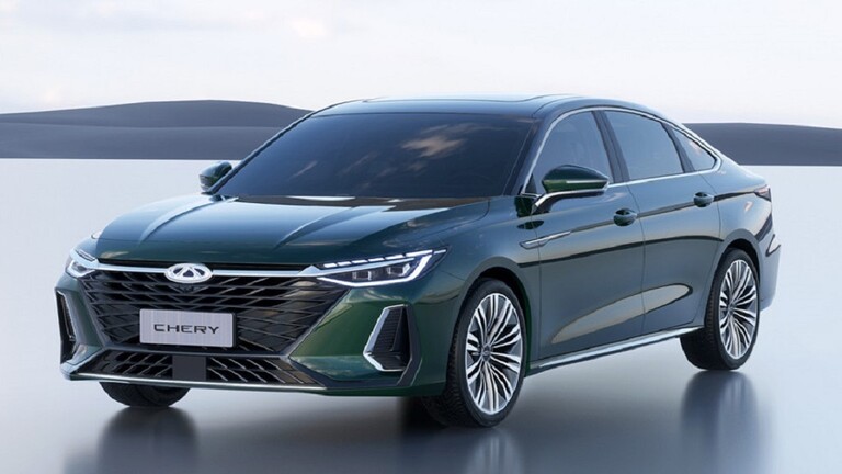 Chery    Camry