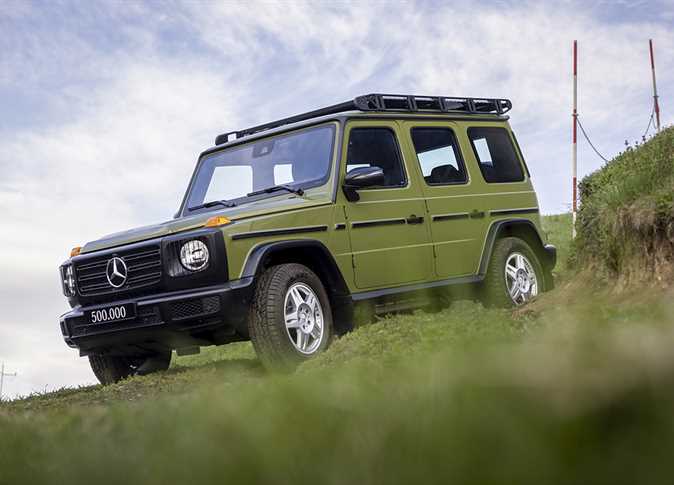     G-Class