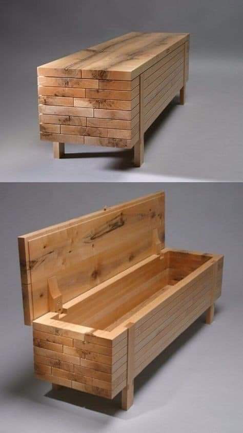 أفكار لمحبي الأثاث الخشبي .... Do