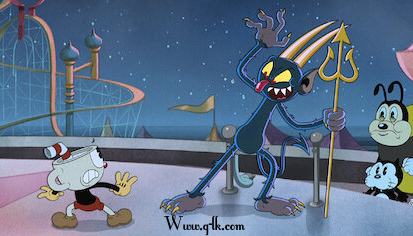   Cuphead Show |■