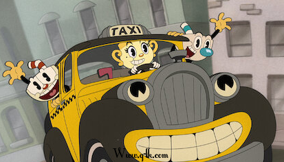  Cuphead Show |■