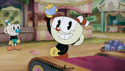   Cuphead Show |■