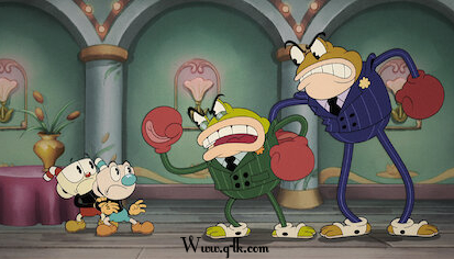   Cuphead Show |■