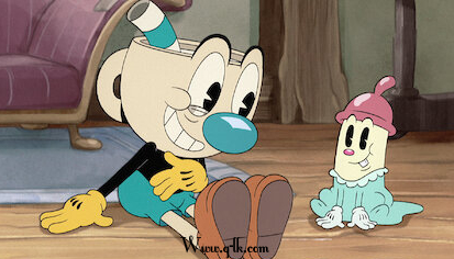   Cuphead Show |■
