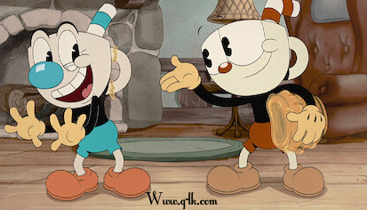   Cuphead Show |■
